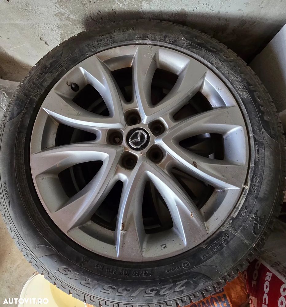 Mazda CX-5 CD150 4x4 Attraction - 11