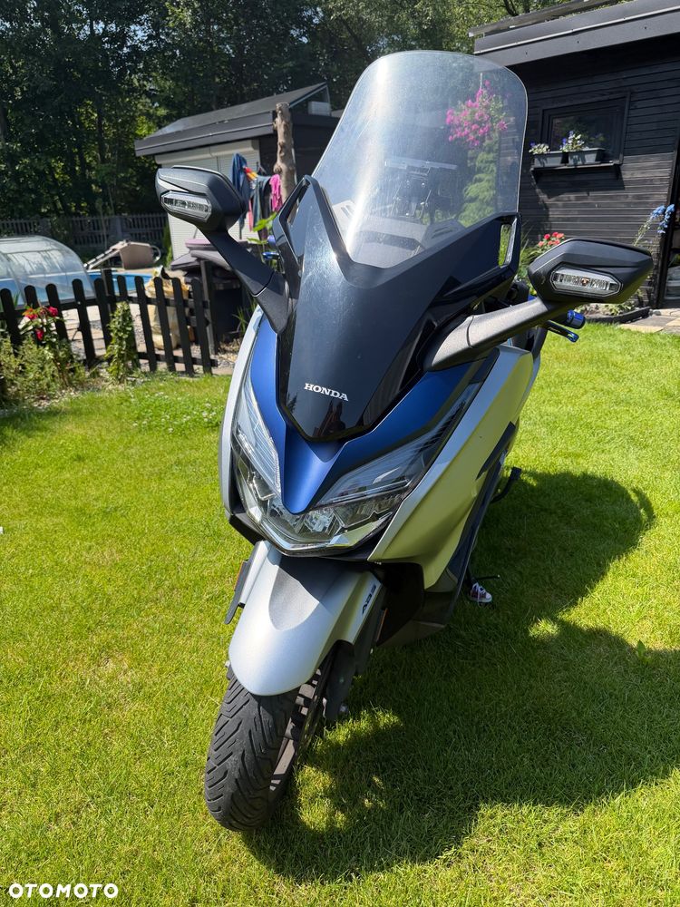 Honda NSS - 4