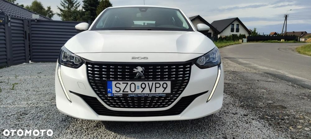 Peugeot 208 1.2 PureTech Allure S&S - 3