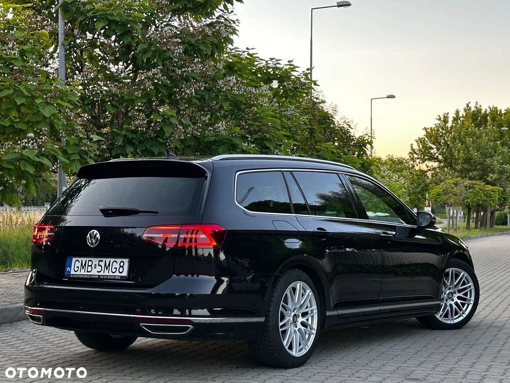 Volkswagen Passat 2.0 TDI SCR (BlueMotion Technology) DSG Highline - 31