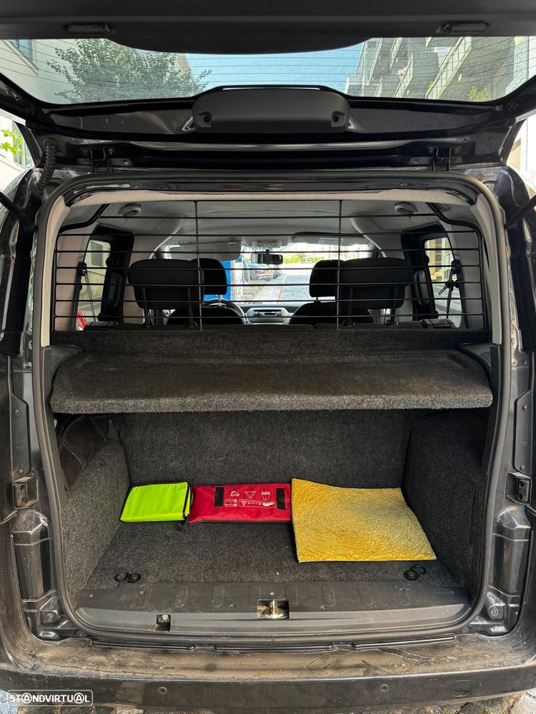Fiat Qubo 1.3 M-Jet - 9
