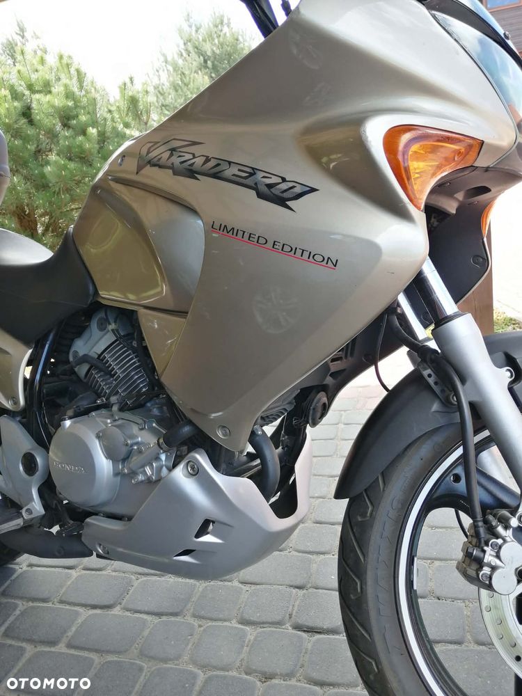 Honda Varadero - 4