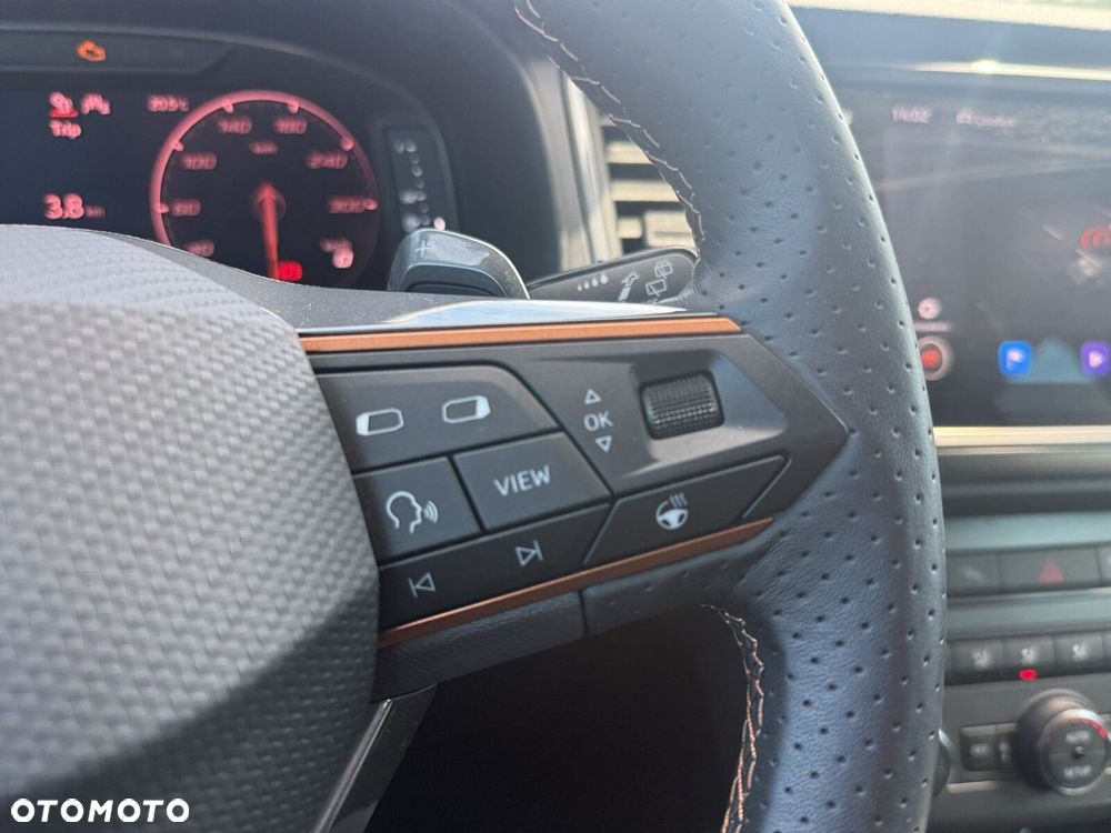 Cupra Ateca 2.0 TSI 4Drive VZ DSG - 27