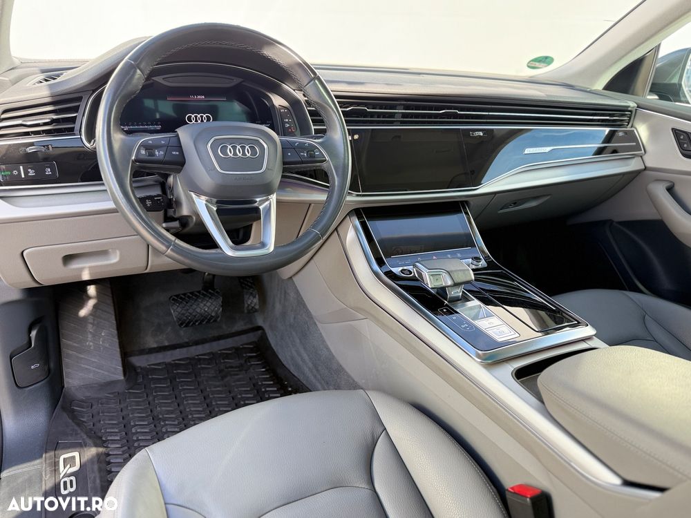 Audi Q8 3.0 55 TFSI quattro Tiptronic MHEV - 5