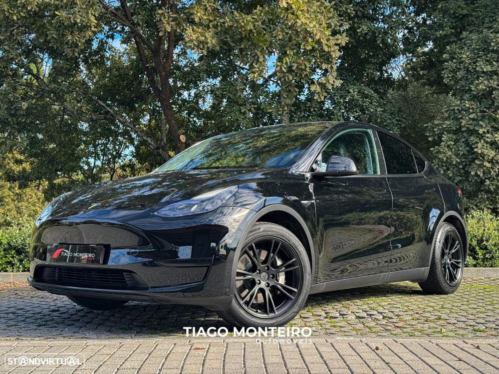 Tesla Model Y Tração Traseira - 14