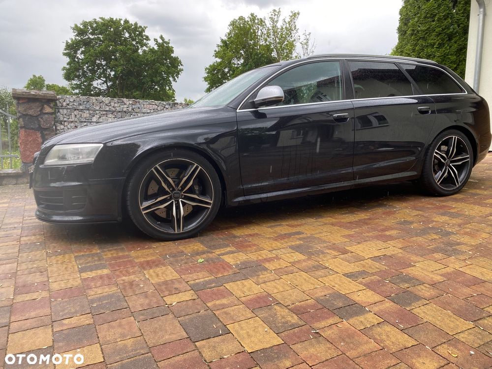 Audi RS6 - 12
