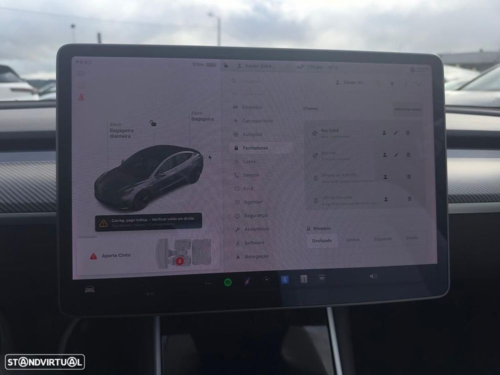 Tesla Model 3 Long-Range Dual Motor AWD - 39