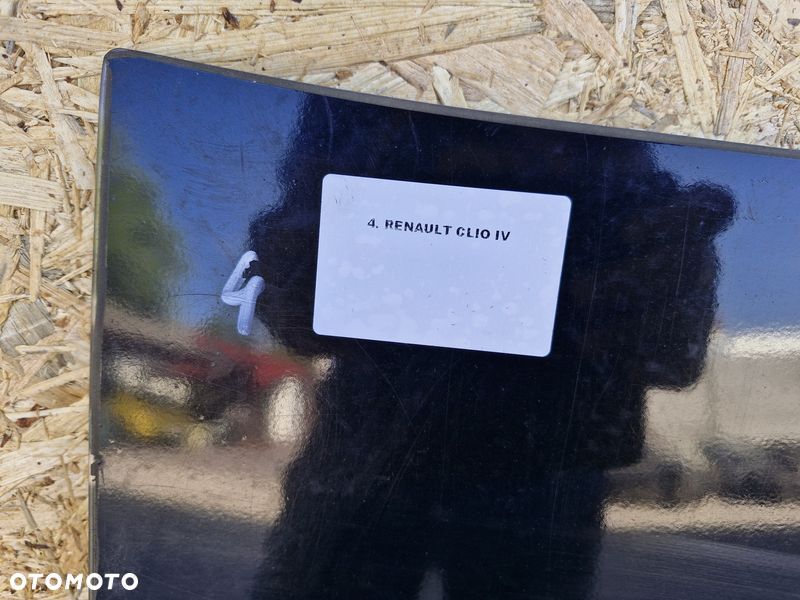 RENAULT CLIO 4 IV SZYBA PRZÓD PRZEDNIA CZOŁOWA SENSOR CZUJNIK ORYGINAŁ - 2