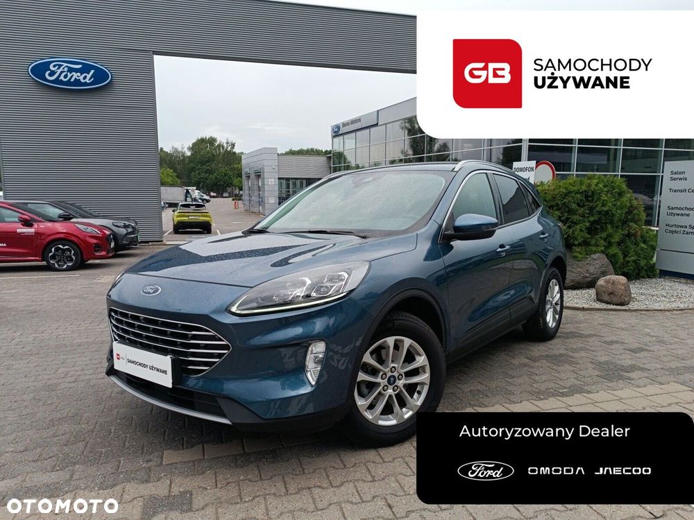 Ford Kuga 1.5 EcoBoost FWD Titanium X - 1