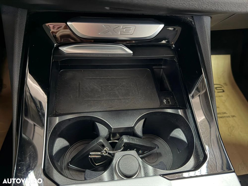 BMW X3 xDrive30e Aut. Advantage - 27