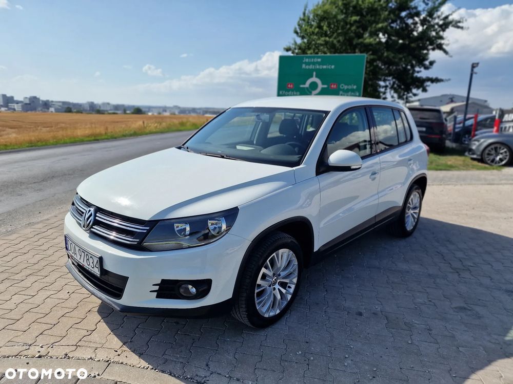 Volkswagen Tiguan 2.0 TDI SCR (BlueMotion Technology) Trendline - 1