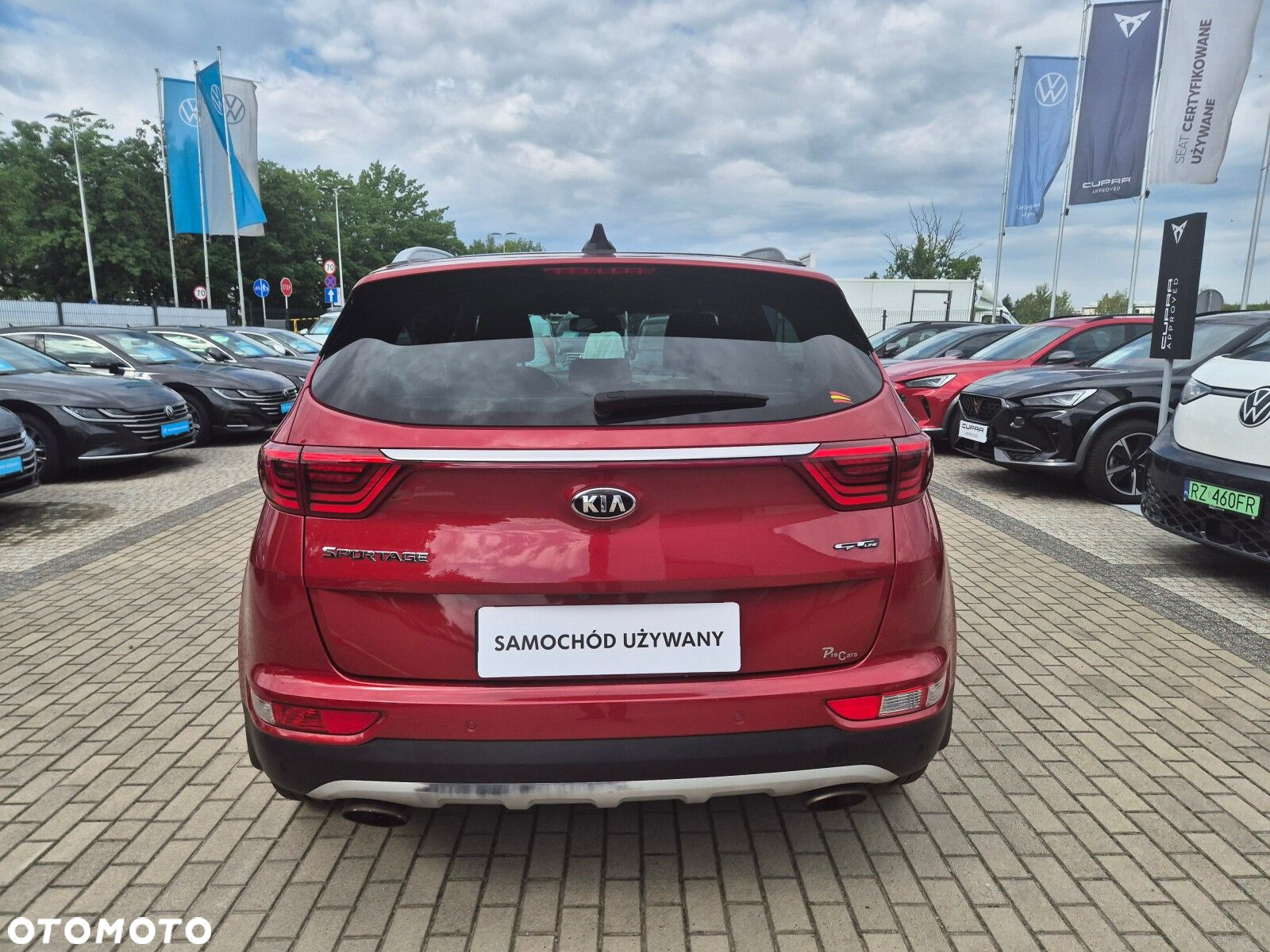 Kia Sportage - 7