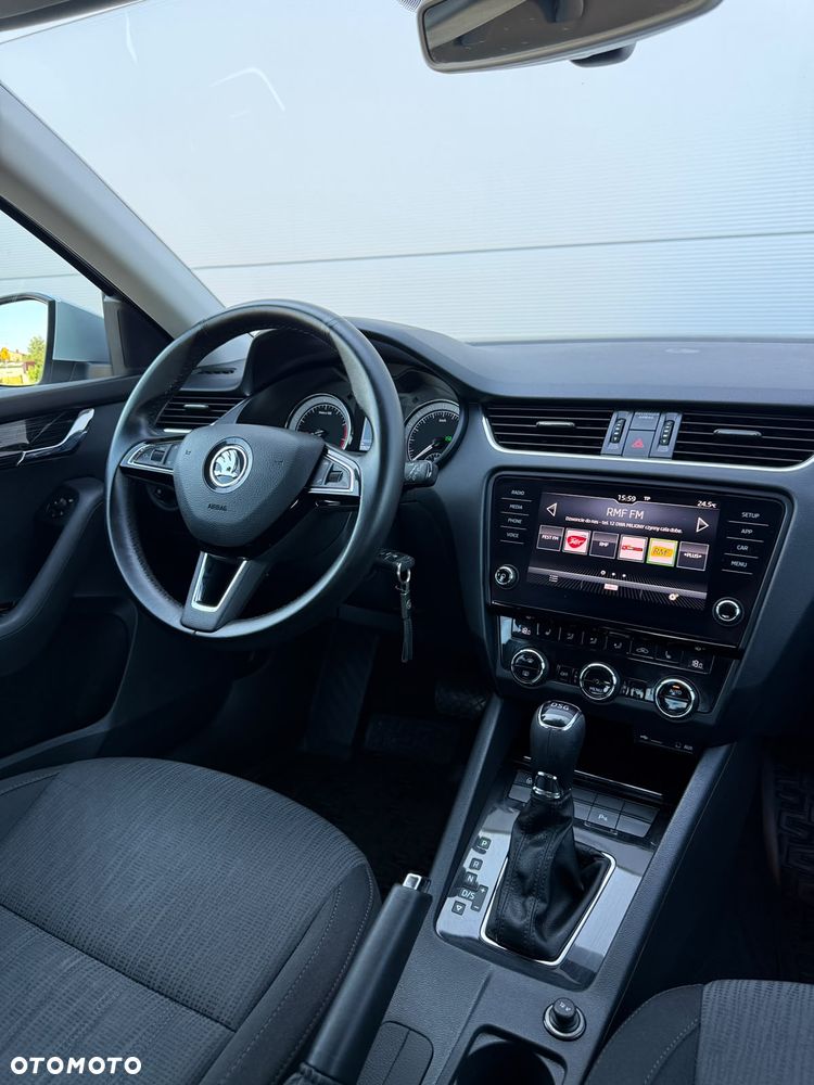 Skoda Octavia 1.4 TSI Style DSG - 16