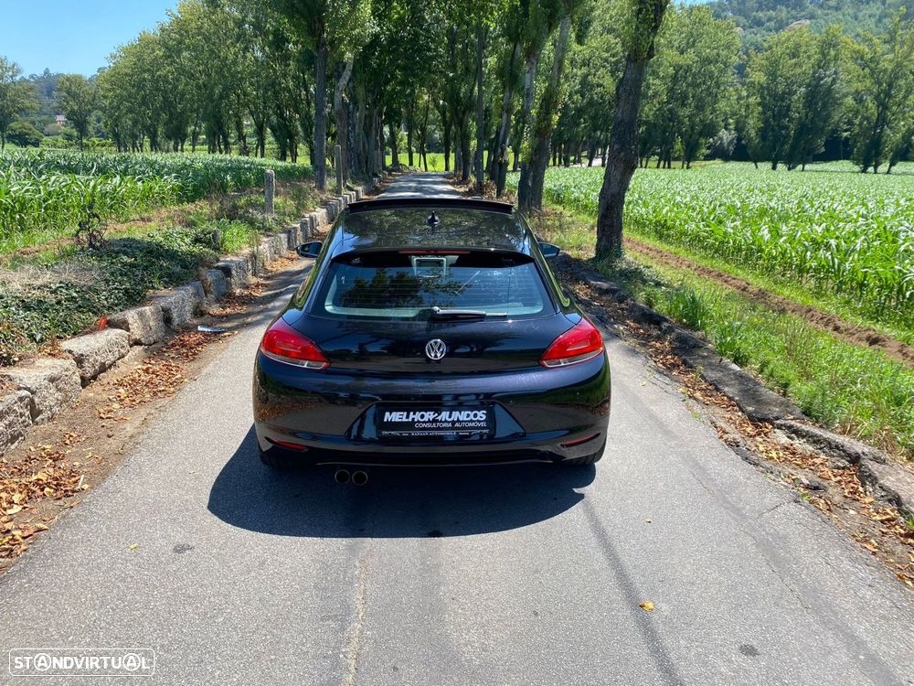 VW Scirocco - 5