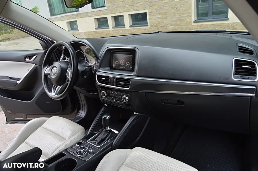 Mazda CX-5 2.2 SKYACTIV-D AWD Aut. Sports-Line - 2