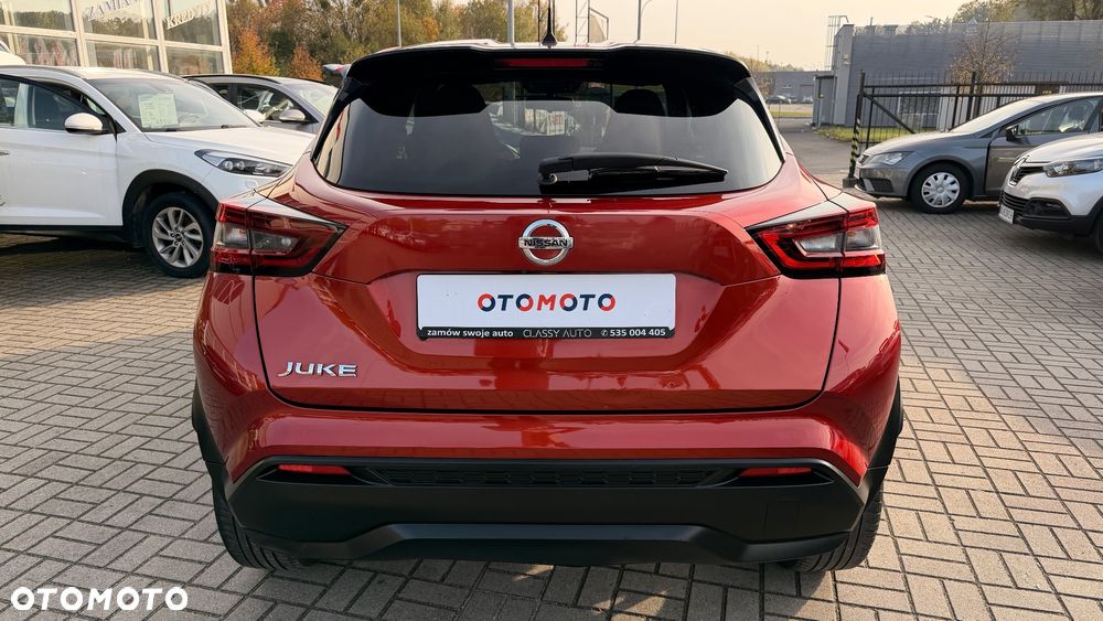 Nissan Juke 1.0 DIG-T Tekna DCT - 15