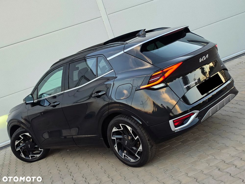 Kia Sportage 1.6 T-GDI AWD Paket GT-Line - 9
