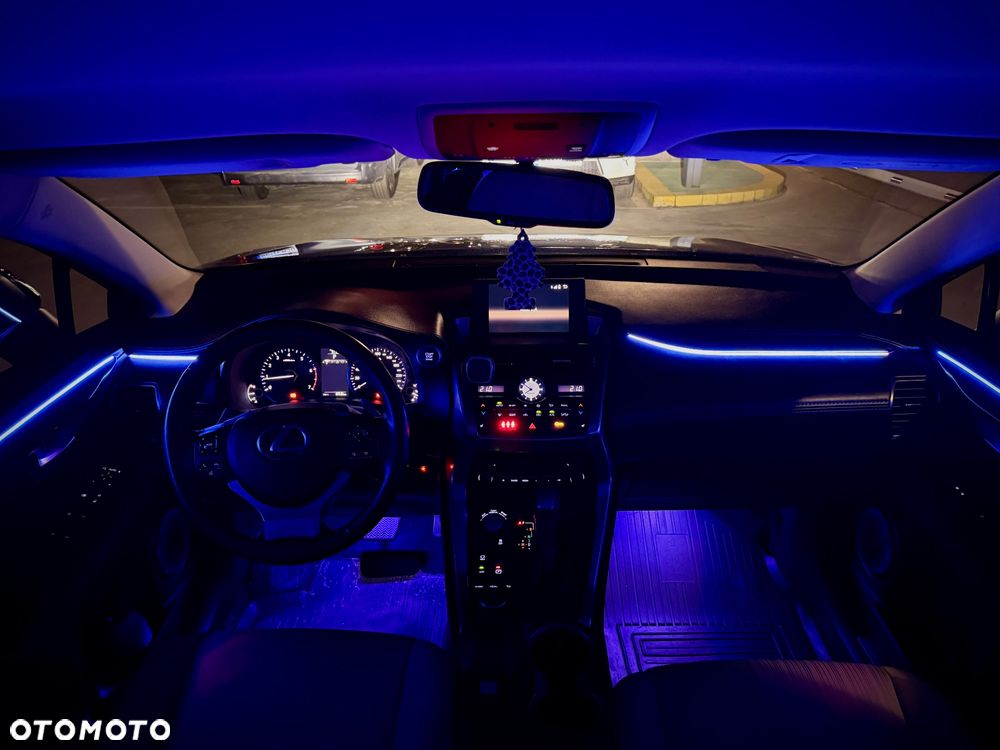 Lexus NX - 16