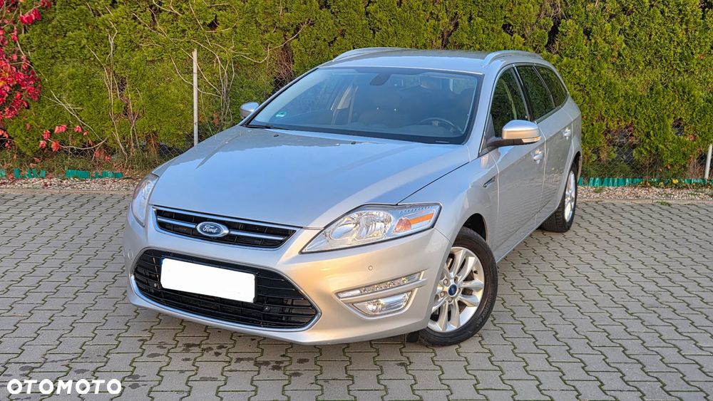 Ford Mondeo Turnier 2.0 TDCi Titanium - 1