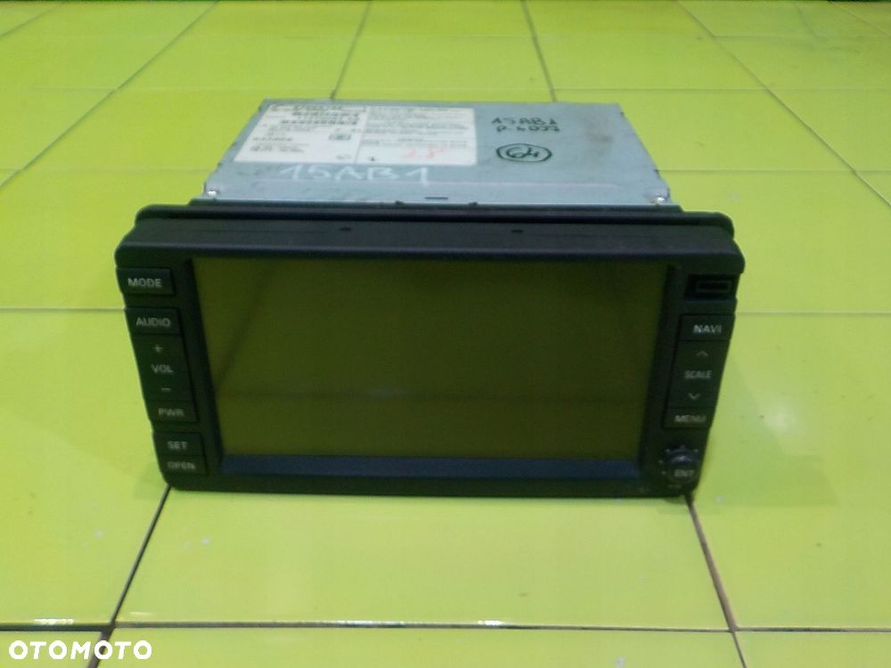 PEUGEOT 4007 2.2 HDI 11r radio CD 8750A138 - 13