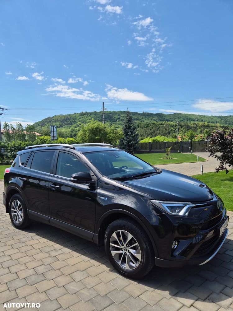 Toyota RAV4 2.5 VVT-i 4x4 Luxury - 19