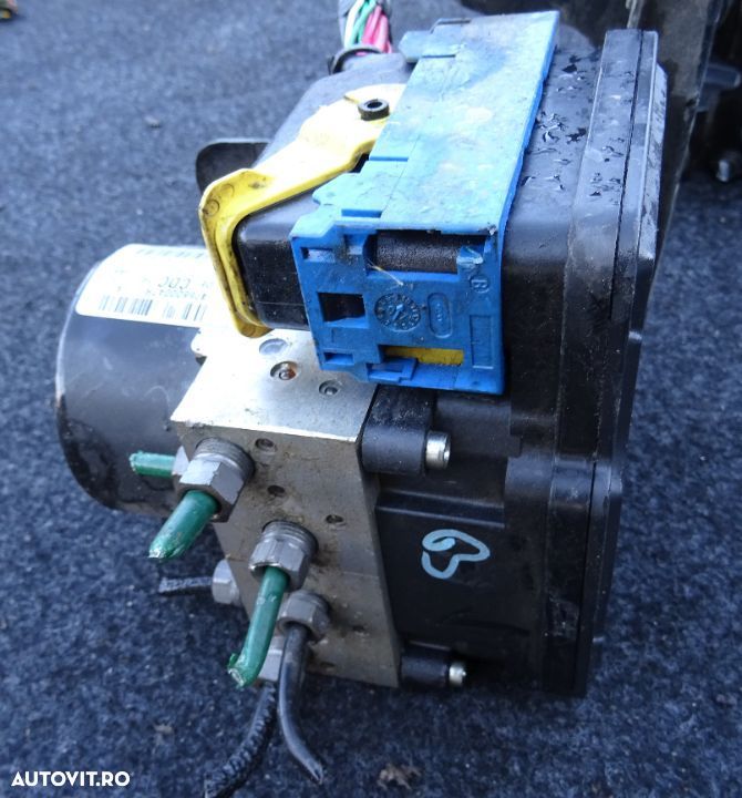 Pompa ABS Renault Laguna 3 din 2008 - 1
