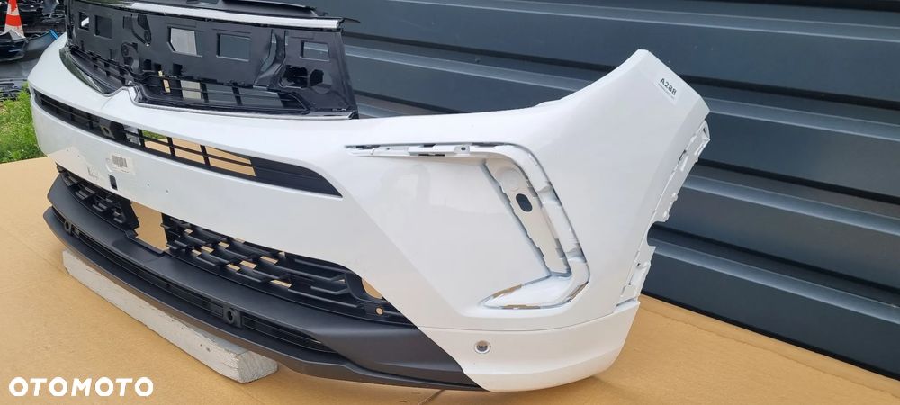 Opel Grandland X Lift 2021- zderzak przód oryginał MA288 - 7