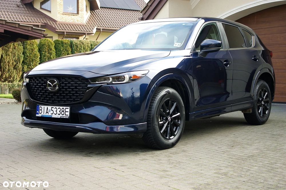 Mazda CX-5 e-SKYACTIV-G 194 AWD Homura - 1
