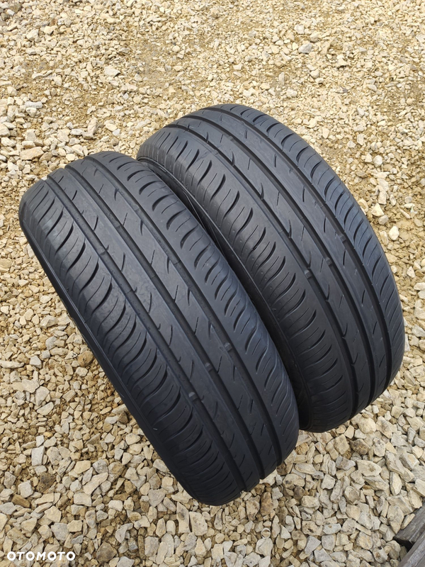 185/65r15 Nexen Nblue HD plus  para OPONY LETNIE/ super stan++