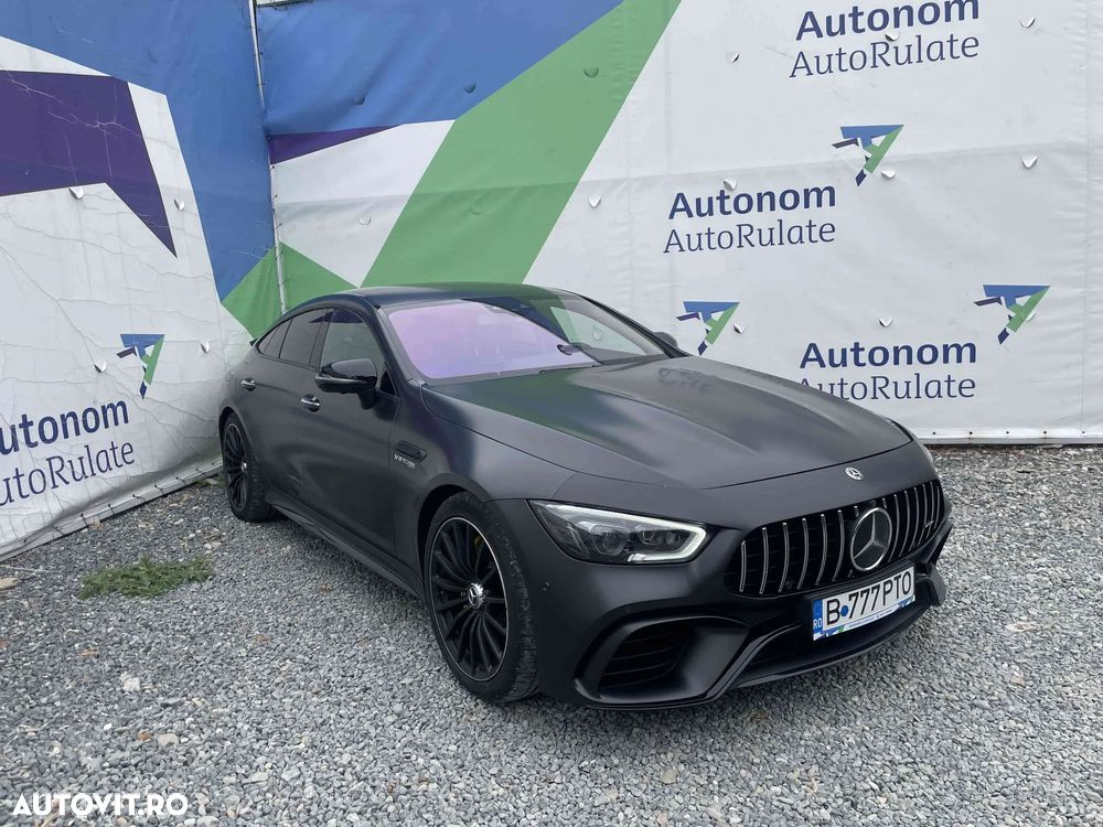 Mercedes-Benz AMG - 3