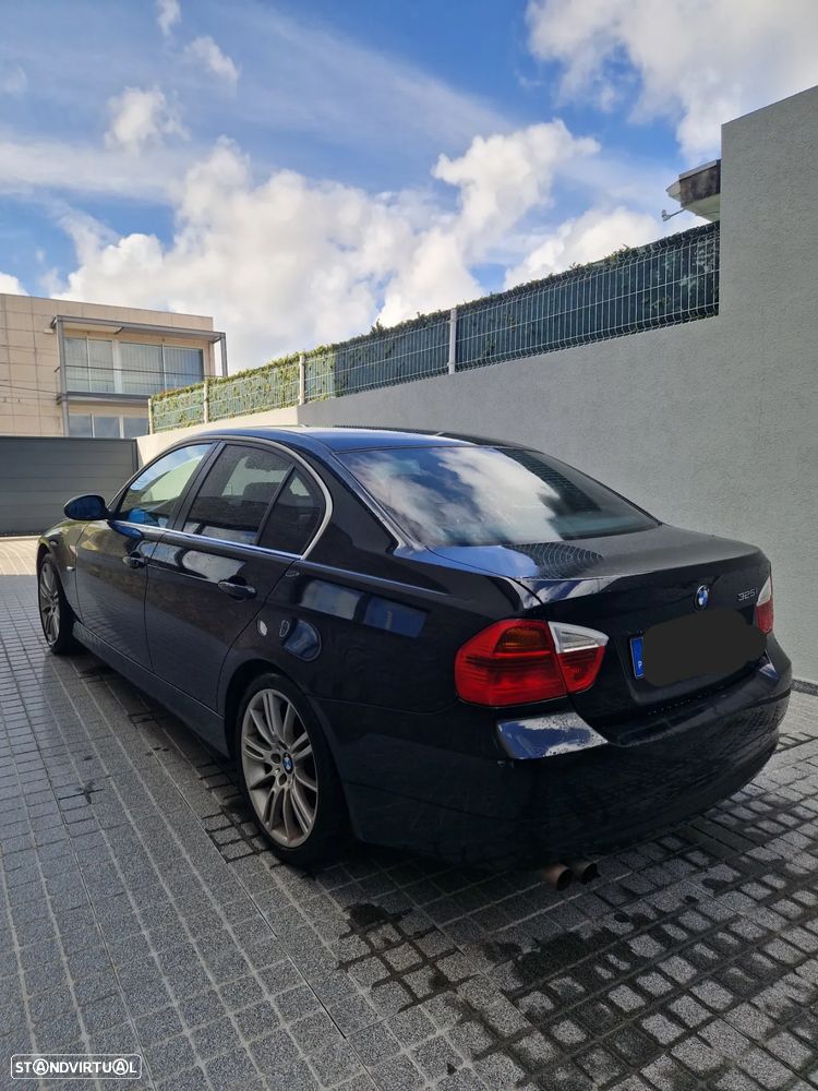 BMW 325 - 5