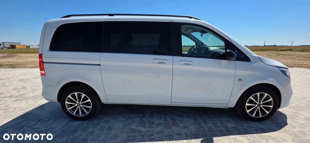 Mercedes-Benz Vito Mixto Kompakt HA PRO - 8