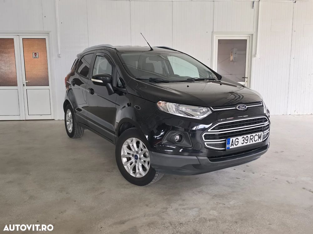 Ford EcoSport 1.5 TDCi Trend - 2
