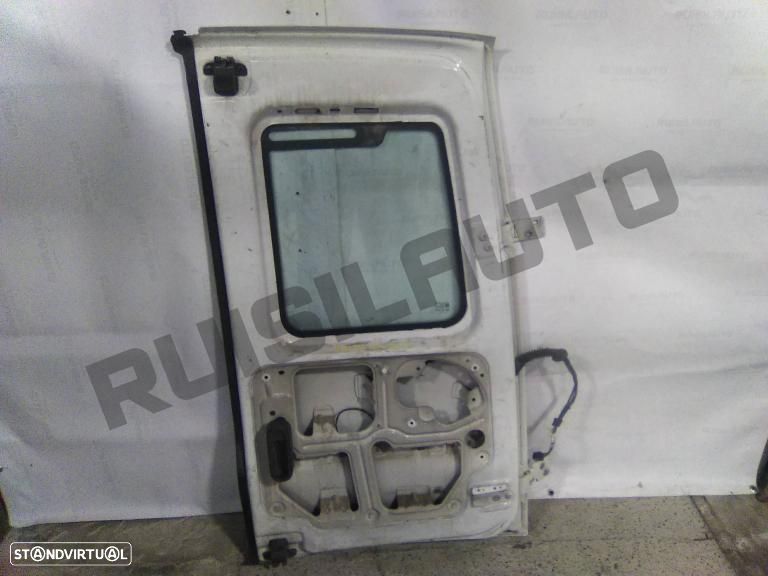 Porta Trás Esquerda  Opel Combo C [2002_2012] 1.3 Cdti 16v - 2