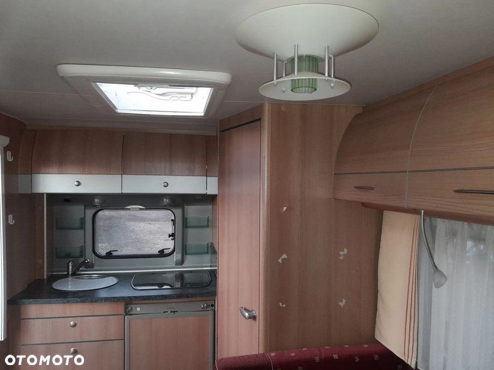 Burstner belcanto 400ts - 16