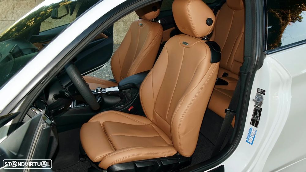 BMW 420 d Pack M - 35