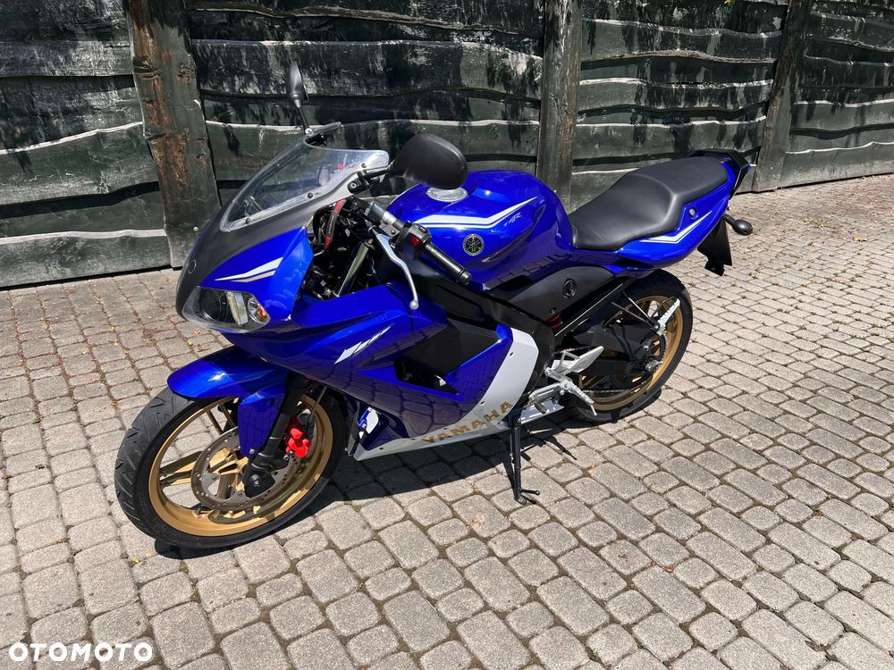 Yamaha TZR - 2