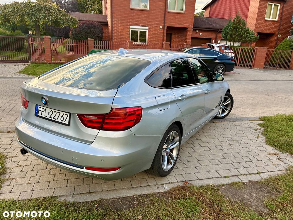 BMW 3GT 318d Sport Line - 5