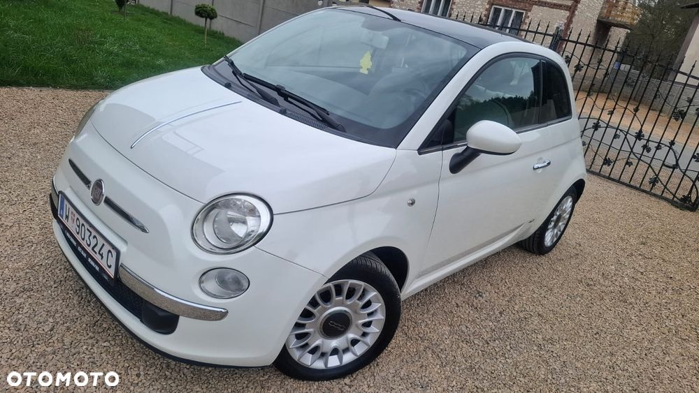 Fiat 500 1.2 Pur-O2 Lounge - 1