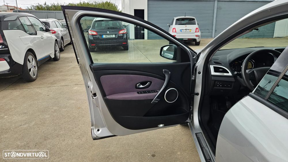 Renault Mégane Sport Tourer 1.5 dCi Avantage - 9