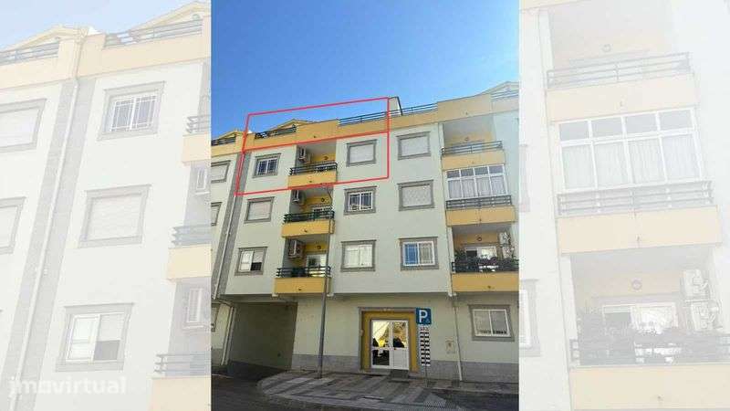 APARTAMENTO T4 DUPLEX 246m2 Zona Moderna Fundão - Grande imagem: 2/6