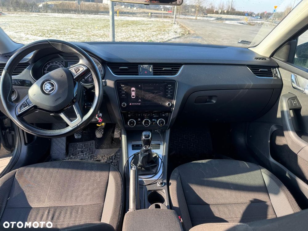 Skoda Octavia - 10