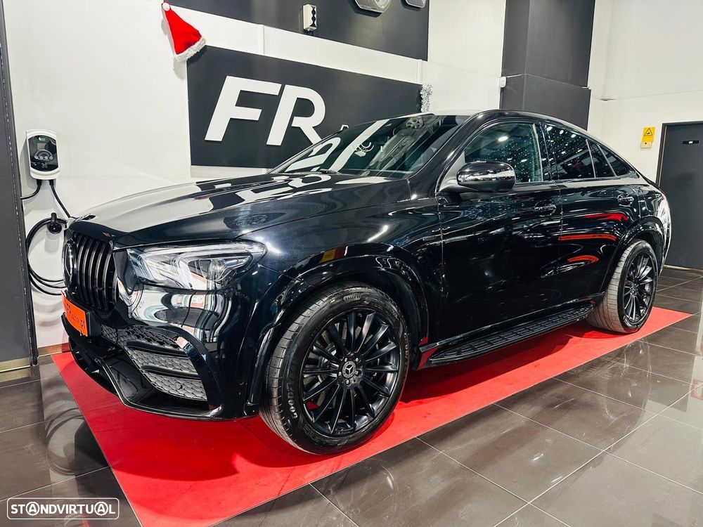 Mercedes-Benz GLE 350 de Coupé 4Matic - 1