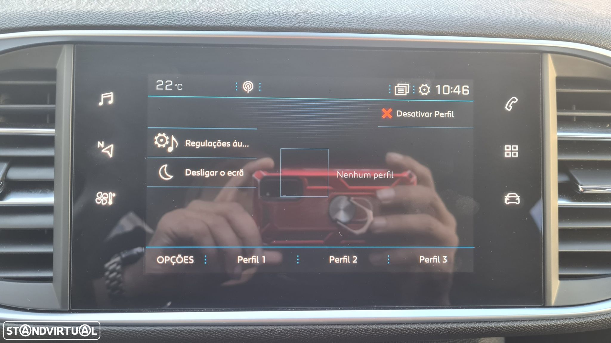 Peugeot 308 SW - 30