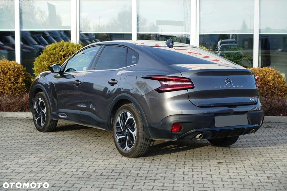 Citroën C4X 1.2 PureTech Shine S&S EAT8 - 4
