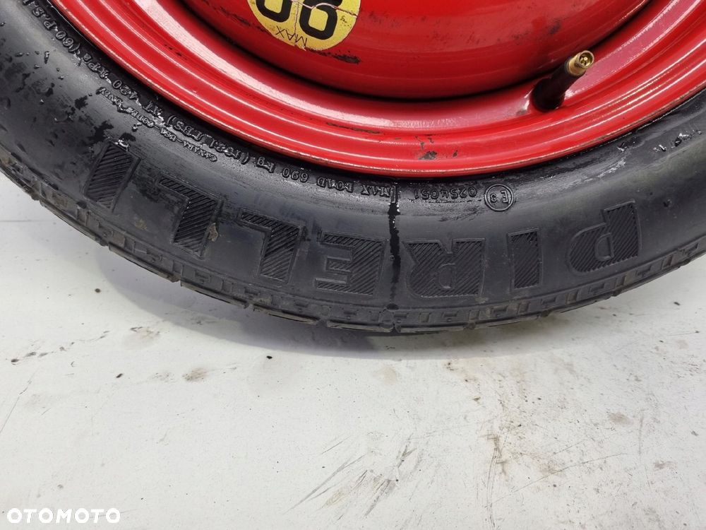 KOŁO ZAPASOWE DOJAZDOWE Ford Focus mk1 125/80 R15 4x108 2150828 98AB-TC - 6