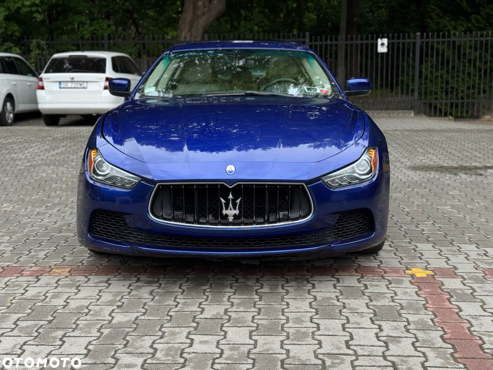 Maserati Ghibli S Q4 - 2