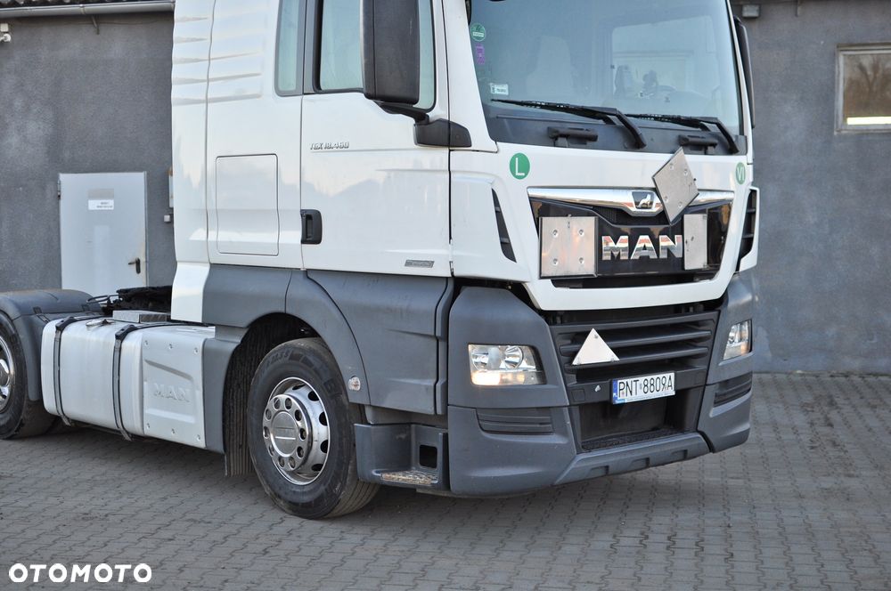 MAN TGX 18.460 - 6