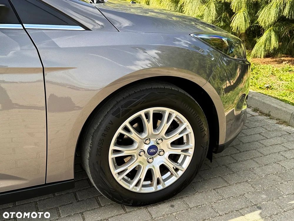 Ford Focus 1.6 TDCi DPF Titanium - 17