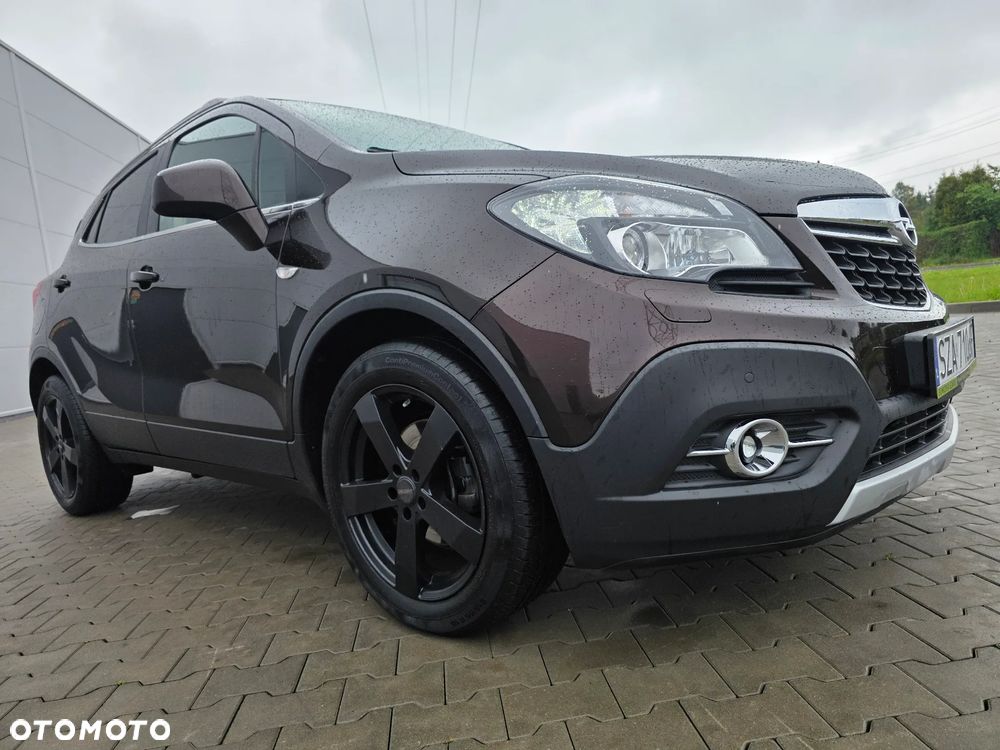 Opel Mokka 1.6 CDTI ecoFLEX Start/Stop Color Innovation - 11